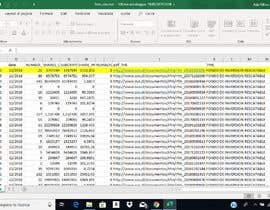 Nro 22 kilpailuun Data entry Report to Excel käyttäjältä villinoada