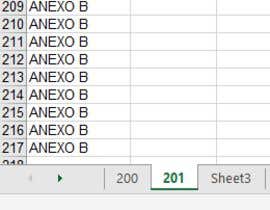 Nro 23 kilpailuun Data entry Report to Excel käyttäjältä addis87
