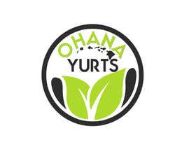 Nro 9 kilpailuun Design Logo For Ohana Yurts käyttäjältä designxperia