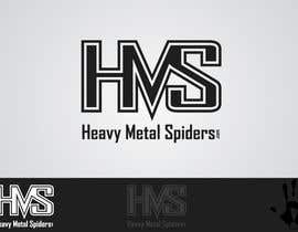#14 untuk Logo Design for my skateboard company HMS. oleh ivegotlost