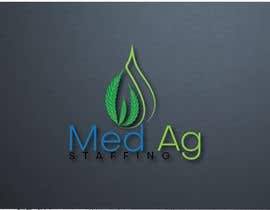 #82 para Create Logo Medical Agriculture staffing company de imrovicz55