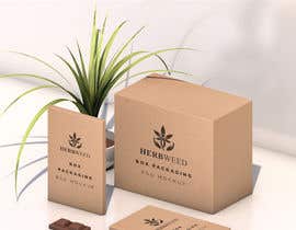 #35 pёr Cannabis Packaging nga designlimited