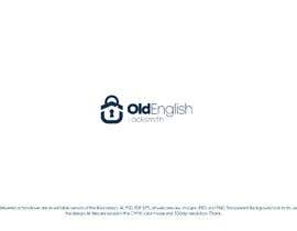 #153 para Old English Locksmith logo de Duranjj86