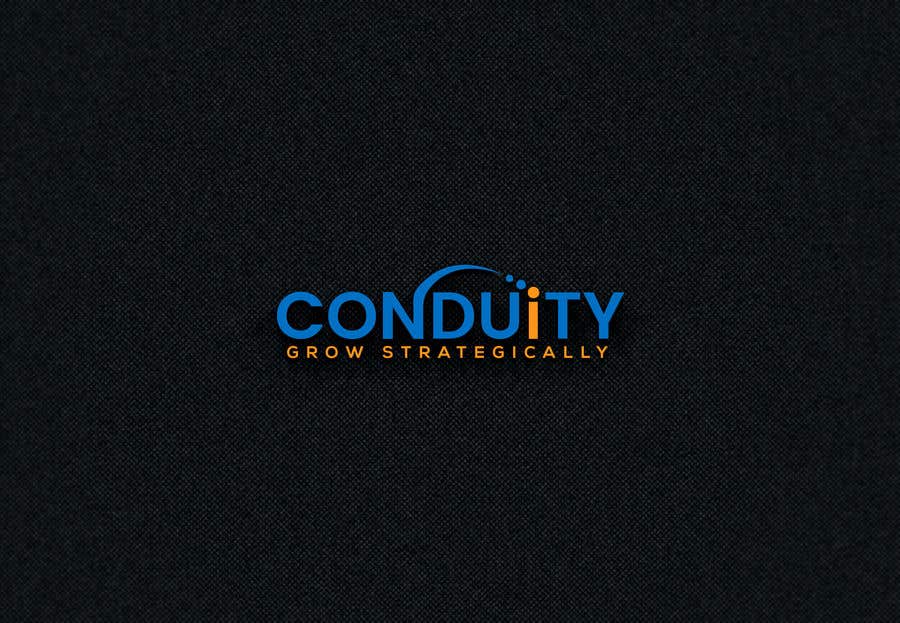 Entri Kontes #182 untuk                                                CONDUITY Business Development
                                            