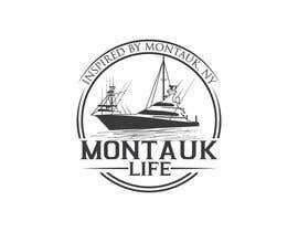 #90 for I need a logo for a new clothing brand “Montauk Life” inspired by Montauk, NY - please submit logos - winner will also get opportunity to design apparel by Designexpert98