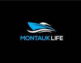 #132 für I need a logo for a new clothing brand “Montauk Life” inspired by Montauk, NY - please submit logos - winner will also get opportunity to design apparel von trkul786