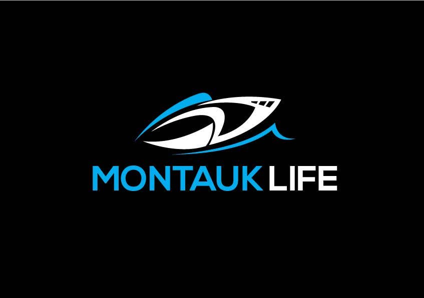 Contest Entry #136 for                                                 I need a logo for a new clothing brand “Montauk Life” inspired by Montauk, NY - please submit logos - winner will also get opportunity to design apparel
                                            