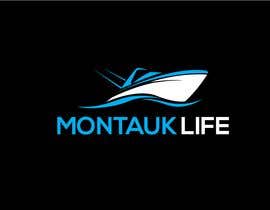 #137 para I need a logo for a new clothing brand “Montauk Life” inspired by Montauk, NY - please submit logos - winner will also get opportunity to design apparel de trkul786