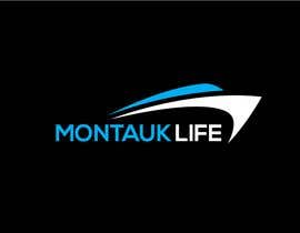 #139 para I need a logo for a new clothing brand “Montauk Life” inspired by Montauk, NY - please submit logos - winner will also get opportunity to design apparel de trkul786