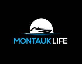 #140 for I need a logo for a new clothing brand “Montauk Life” inspired by Montauk, NY - please submit logos - winner will also get opportunity to design apparel by trkul786