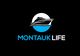 Contest Entry #141 thumbnail for                                                     I need a logo for a new clothing brand “Montauk Life” inspired by Montauk, NY - please submit logos - winner will also get opportunity to design apparel
                                                