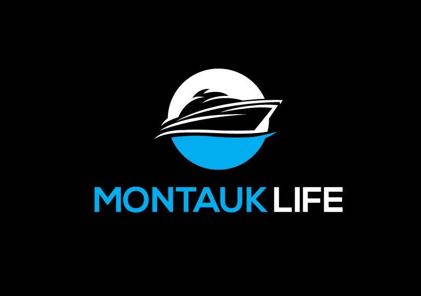 Contest Entry #141 for                                                 I need a logo for a new clothing brand “Montauk Life” inspired by Montauk, NY - please submit logos - winner will also get opportunity to design apparel
                                            