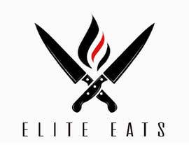 nazmulhasanfahda tarafından Logo for “Elite Eats”  a new fresh foods and meals restaurant için no 7