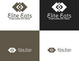charisagse tarafından Logo for “Elite Eats”  a new fresh foods and meals restaurant için no 46