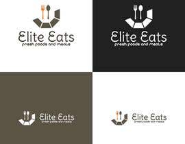 charisagse tarafından Logo for “Elite Eats”  a new fresh foods and meals restaurant için no 51