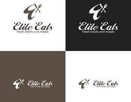charisagse tarafından Logo for “Elite Eats”  a new fresh foods and meals restaurant için no 52