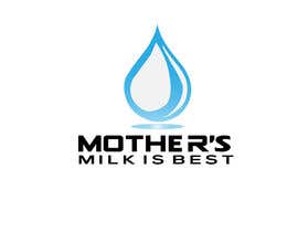 ARahman93님에 의한 Mother&#039;s Milk is Best Logo Needed!을(를) 위한 #340