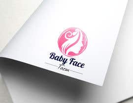#88 para Build logo for Baby Face Team por Ahmed46001