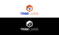 #836 สำหรับ tribe living - logo design โดย designhunter007