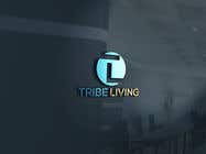 #317 for tribe living - logo design af konokkumar