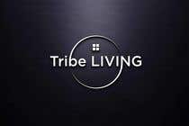 #434 for tribe living - logo design af Ghaziart