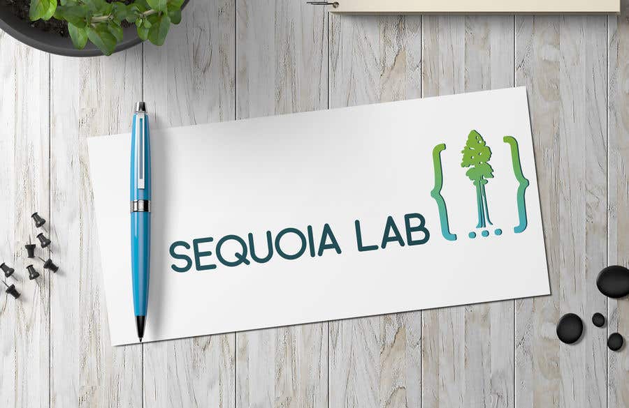 Participación en el concurso Nro.65 para                                                 LOGO design - Sequoia Lab
                                            