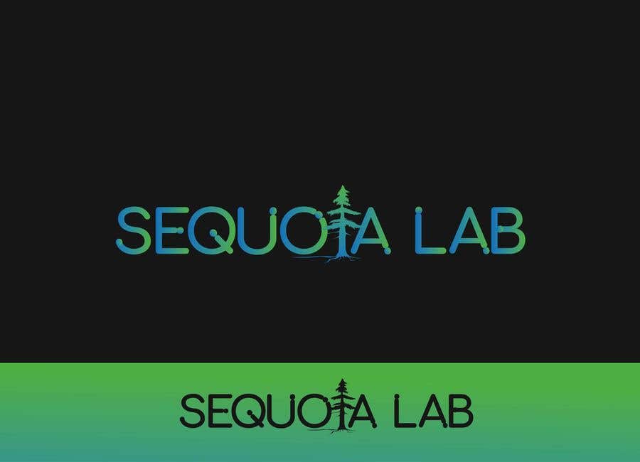 Συμμετοχή Διαγωνισμού #174 για                                                 LOGO design - Sequoia Lab
                                            