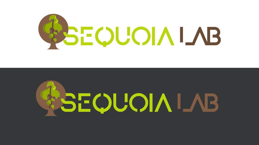 Συμμετοχή Διαγωνισμού #244 για                                                 LOGO design - Sequoia Lab
                                            