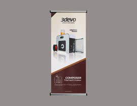 #82 cho 4 Roll-up Product Banners for Expo (85 x 205 cm) bởi mediator5