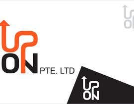nº 36 pour Logo/name card/letter head Design for UPON.SG par ImArtist 
