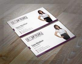 #381 for Business Cards for our Team by firozbogra212125