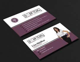 #372 for Business Cards for our Team by almahmud619