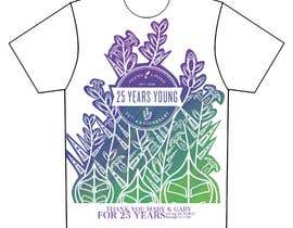 #40 za Graphic design for Tee Shirts od alyannamaac