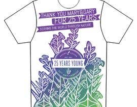 #42 za Graphic design for Tee Shirts od alyannamaac