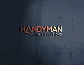 Nro 131 kilpailuun Handyman Home Solutions käyttäjältä secretejohn