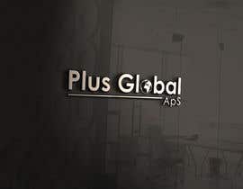 #73 για Plusglobal logo από rubellhossain26