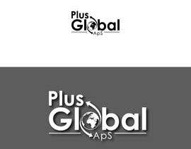 #87 za Plusglobal logo od rubellhossain26