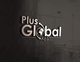 #88 za Plusglobal logo od rubellhossain26