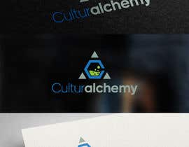 #172 for Culturalchemy Brand by eddesignswork