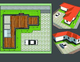 #1 for Remodel my small L-shaped house by shahidullah79