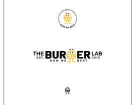 #33 สำหรับ The Burger Lab โดย murtazaakhaliq