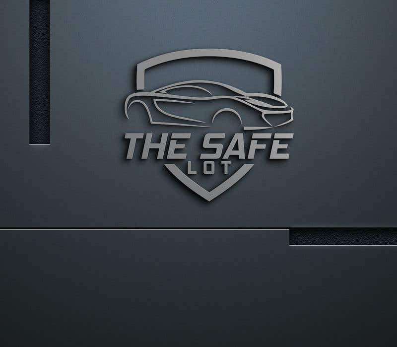 Kilpailutyö #40 kilpailussa                                                 The Safe Lot
                                            