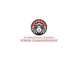nº 89 pour International Women&#039;s Poker Championship Logo par Rahat4tech 