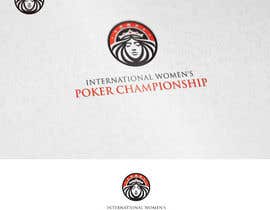 #90 för International Women&#039;s Poker Championship Logo av Rahat4tech