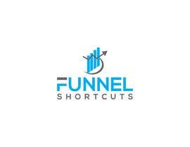 Ranbeerkhan077 tarafından Logo for new Product &quot;Funnel Shortcuts&quot; için no 243