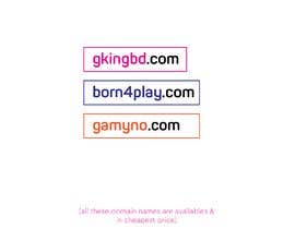#3 pёr Gaming e-commerce website naming contest nga AshrafAliKhan007