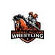 Imej kecil Penyertaan Peraduan #43 untuk                                                     General McLane wrestling logo
                                                