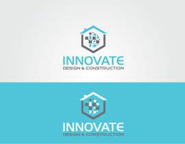 #163 ， Logo for Innovate Design &amp; Construction 来自 nusratislam8282
