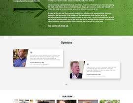 #31 para Home site (single HTML page) for a new coming soon webmail service de nikil02an