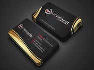 #344 for Create Luxurious Business Card by sobujhasan226